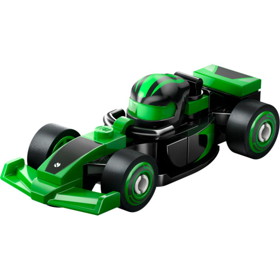 LEGO® F1®-racerbiler for samlere. Byggesett med biler for barn. Lekesett med byggbare modeller 71049