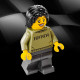 LEGO® Speed Champions Ferrari F40, superbil. Lekesett med byggbar bil og lekemodell 76934