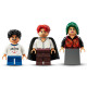 LEGO® ONE PIECE Hytte i Vindmøllebyen byggesett, rollelek piratleke for barn 75636