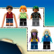 LEGO® ONE PIECE Oppgjør i Arlong Park interaktivt sjørøverleke-byggesett, anime-gave 75638