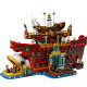 LEGO® ONE PIECE Baratie, den flytende restauranten, modellbyggesett gave til voksne 75640