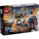 LEGO® ǀ Marvel Avengers: Endgame – Thor mot chitauri superhelt-robot og minifigurer action 76322
