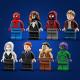 LEGO® ǀ Marvel Spider-Man mot Oscorp, superheltbyggesett for barn gave til barn 76324