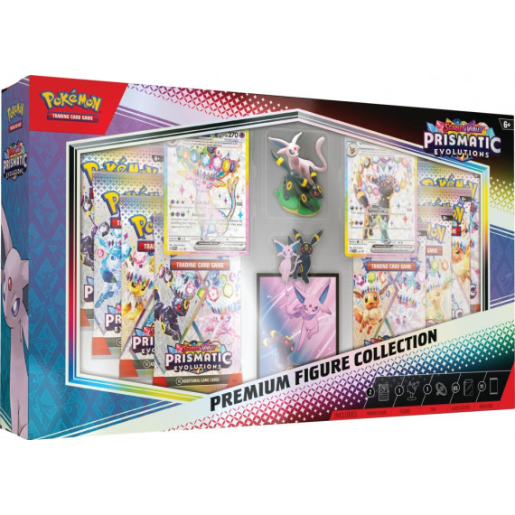 Prismatic Premium Figurine Collection
