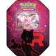 Mewtwo Team Rocket Tin