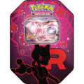 Mewtwo Team Rocket Tin