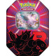 Nidoking Team Rocket Tin
