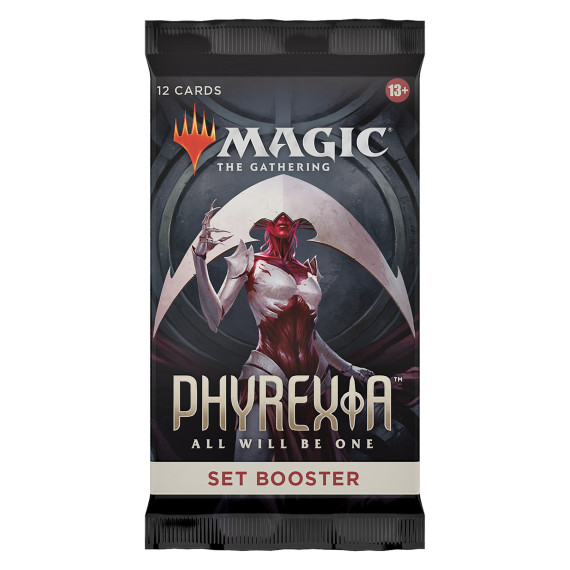 Phyrexia: All Will Be One Booster Pack