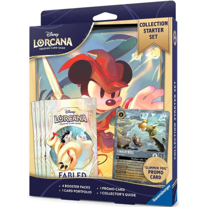 Fabled Collection Starter Set