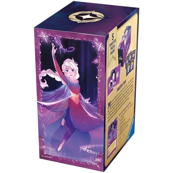 Disney Lorcana Elsa Gift Box