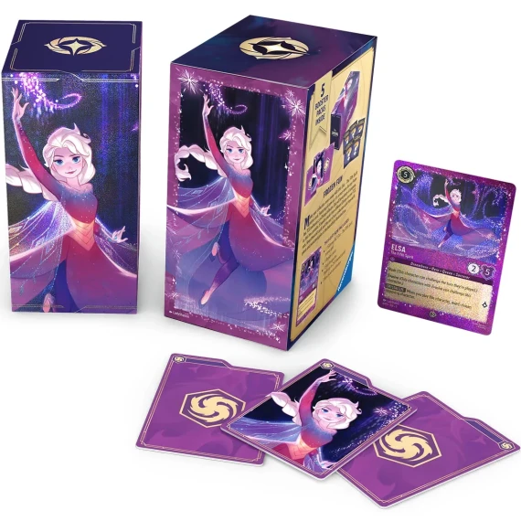 Disney Lorcana Elsa Gift Box