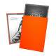 Ultimate Guard Katana Sleeves Standard Size (100) - Orange