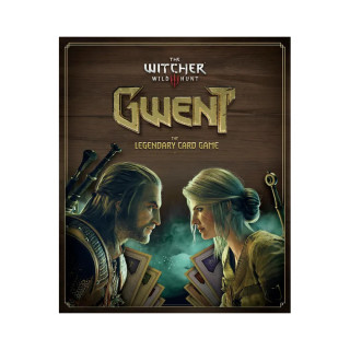 The Witcher Wild Hunt: Gwent, The Legendary Card Game