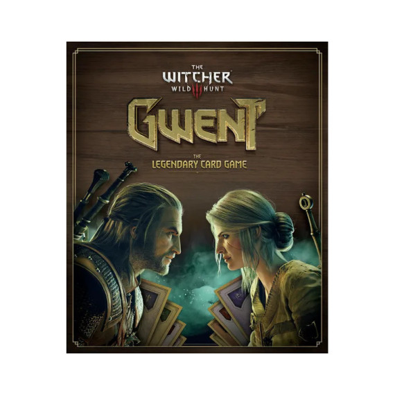 The Witcher Wild Hunt: Gwent, The Legendary Card Game