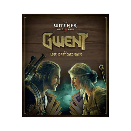 The Witcher Wild Hunt: Gwent, The Legendary Card Game