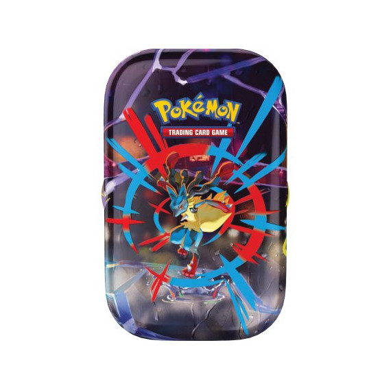 Mega Heroes Mini Tin Tilfeldig Artwork