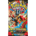 Mega Evolution Booster Pack