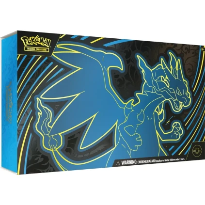 Mega Charizard X EX Ultra-Premium Collection