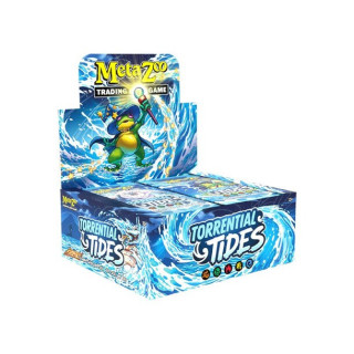 MetaZoo TCG Torrential Tides Booster Box
