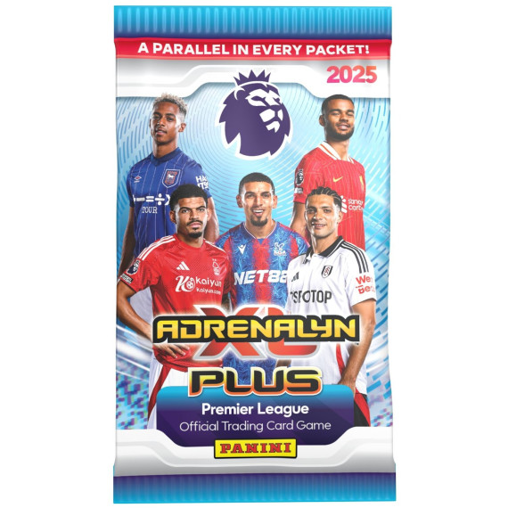 Premier League Adrenalyn XL™ PLUS 2025 Official Trading Card Game Booster Box