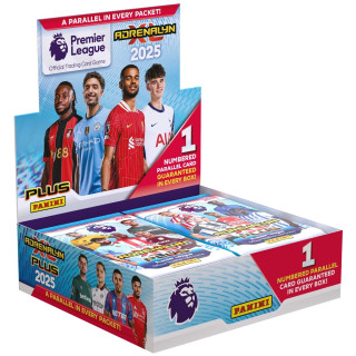 Premier League Adrenalyn XL™ PLUS 2025 Official Trading Card Game Booster Box