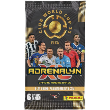 FIFA Club World Cup 2025 Booster Pack