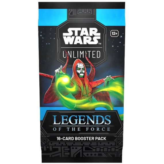 Star Wars Legends Force Booster Box
