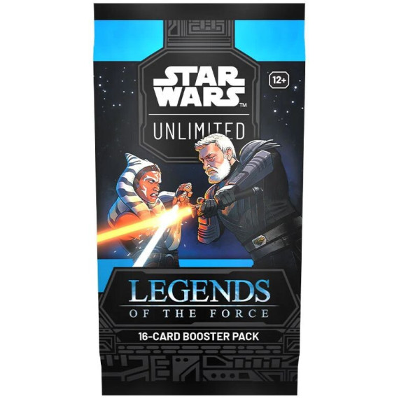 Star Wars Legends Force Booster Box