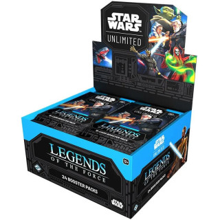Star Wars Legends Force Booster Box