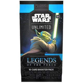 Star Wars Legends Force Booster Pack