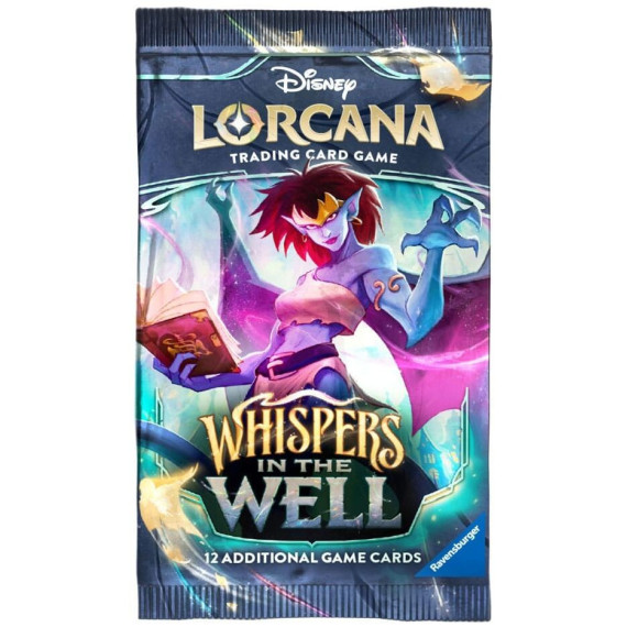 Whispers In The Well Booster Display