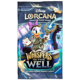 Whispers In The Well Booster Pack