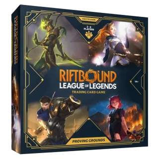 Riftbound: League of Legends TCG Proving Grounds