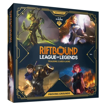 Riftbound: League of Legends TCG Proving Grounds