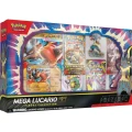 Mega Lucario EX Figure Collection
