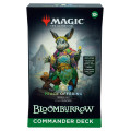 Peace Offering Bloomburrow Commander Decks