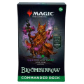 Squirreled Away Bloomburrow Commander Decks