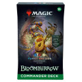 Family Matters Bloomburrow Commander Decks