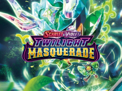 Twilight Masquerade er nå annonsert!