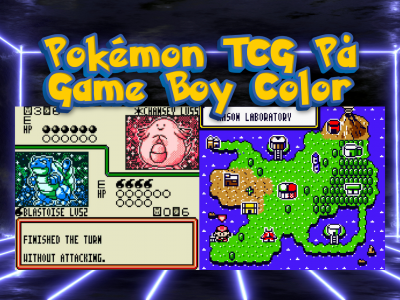 Pokémon TCG på Game Boy Color